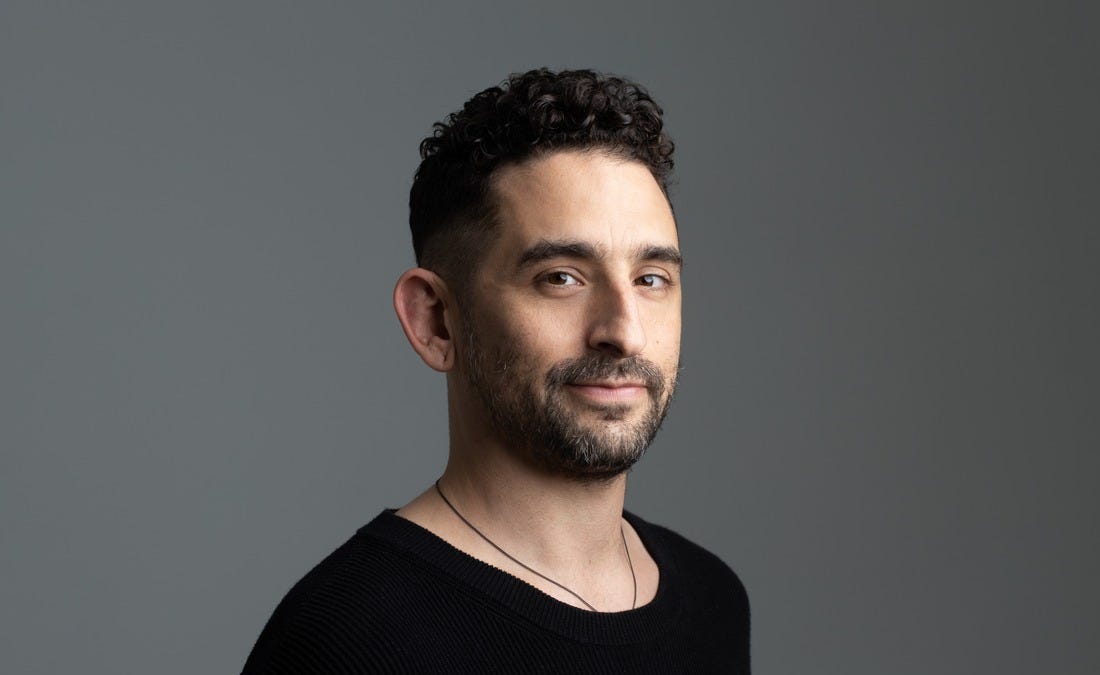 Christopher Naismith